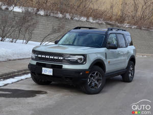 2021 Ford Bronco Sport Review: A Compromise Solution